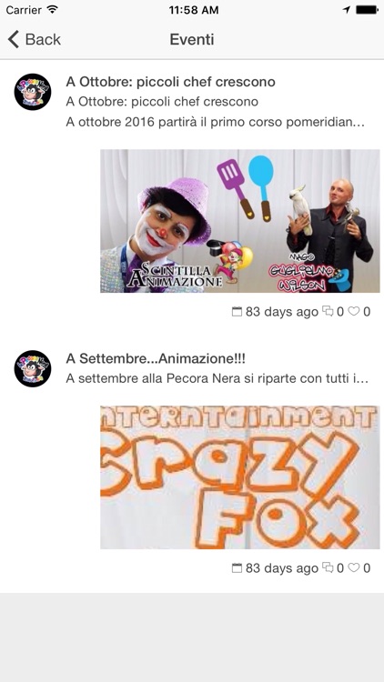 La Pecora Nera screenshot-3