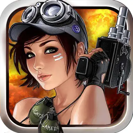 Американская Shooter девушка 3D Читы