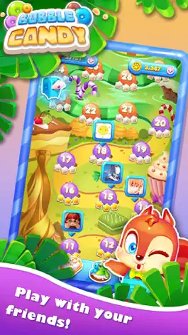 Game screenshot Bubble Candy Mania hack
