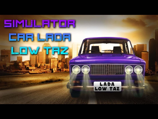 Screenshot #6 pour Simulator Car Lada Low Taz