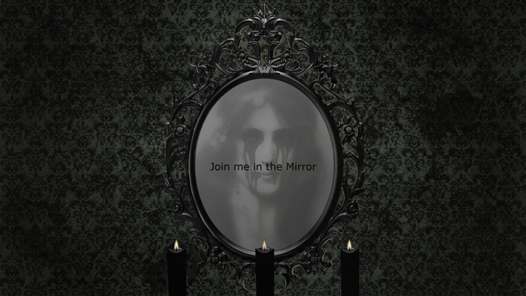 Bloody Mary's Mirror