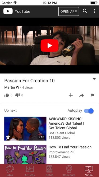 Passion X screenshot-5