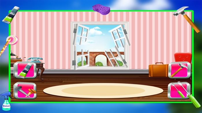 House Repair Baby Room Makeover – Little Helper