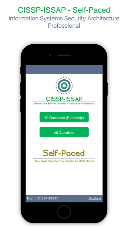 CISSP-ISSAP: Information Systems Security Architecture Professional - Self-Paced