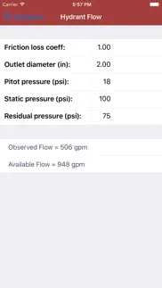 fire rescue hazmat toolkit iphone screenshot 3