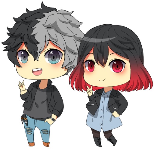 Otaku Whut Sticker Pack 1