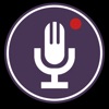 Icon iRecord Audio Recorder : Voice Recorder