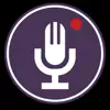 iRecord Audio Recorder : Voice Recorder delete, cancel