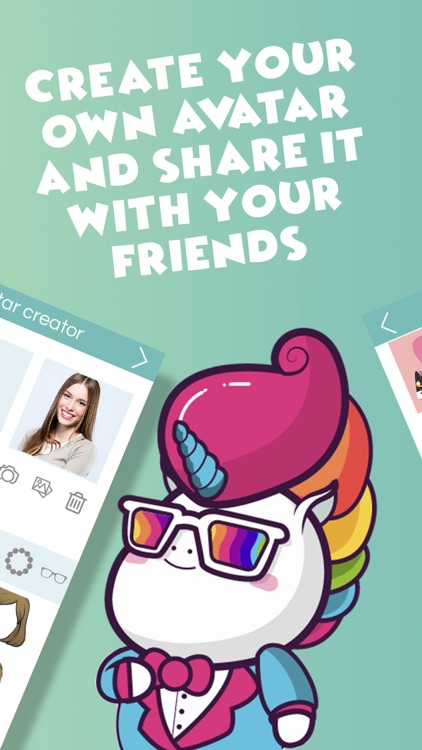 My Emoji Face - Avatar creator