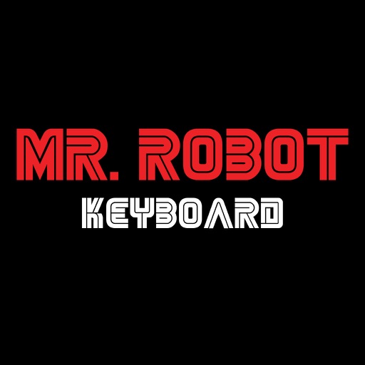 Mr. Robot Keyboard icon