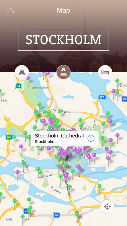Stockholm Tourism Guide screenshot-3