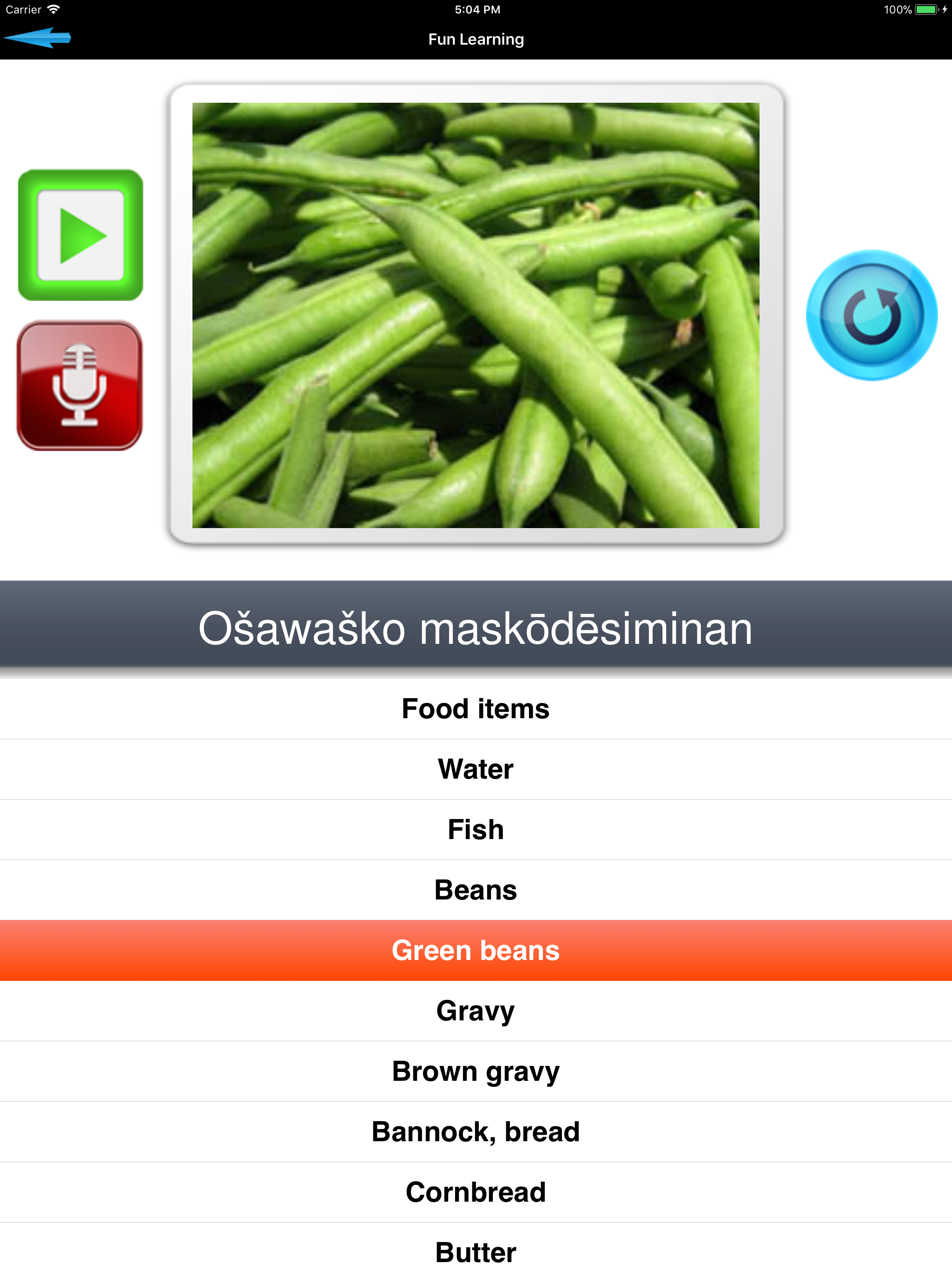 Saulteaux screenshot 8