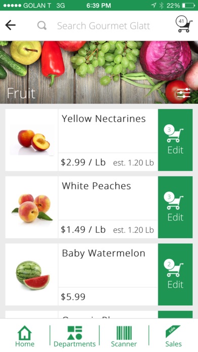 Gourmet Glatt Brooklyn Screenshot 2 - AppWisp.com Gourmet Glatt Brooklyn Screenshot 2 - AppWisp.com
