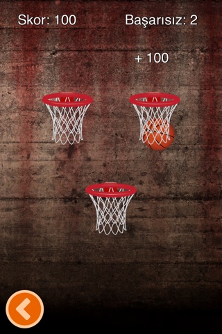 Pota - Basketbol screenshot 3