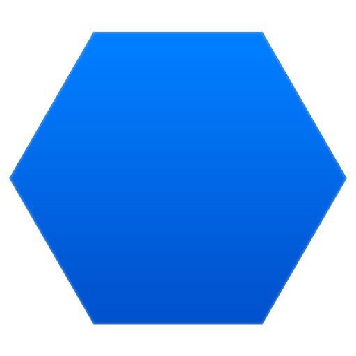 Six Hexagons Free icon