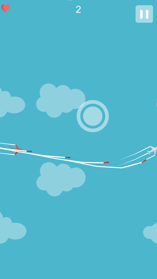 #3. Plane vs Missile (iOS) 由: Vu Trung