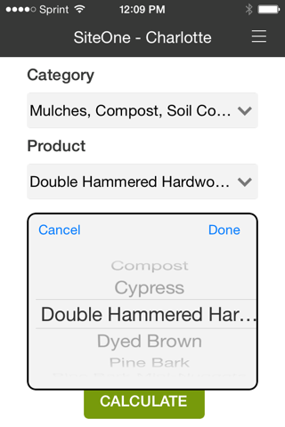 SiteOne Calculator screenshot 3