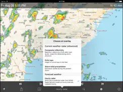 NOAA Radar US iPad image 3