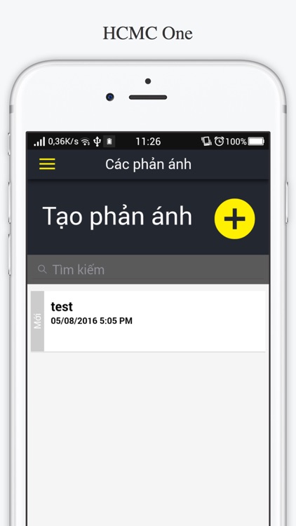HCMC One screenshot-4