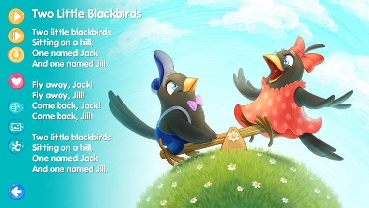 Learn English with Rhymes screenshot-3