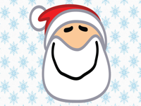 SantaMojis - Add Cool Santa Emojis to Messages