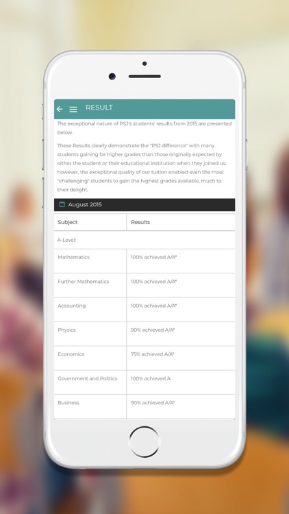 PSJ Tuition screenshot-4