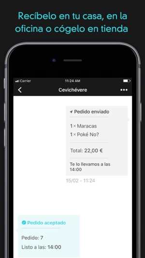 Cevichévere(圖3)-速報App