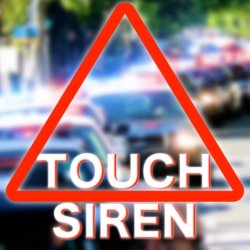 TouchSiren Delta Icon