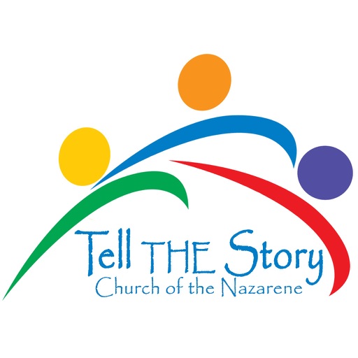 Tell THE Story Nazarene icon