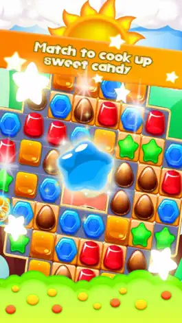 Game screenshot Sweet Jelly Matcher 2 hack