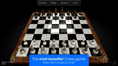 Chess HD screenshot 1