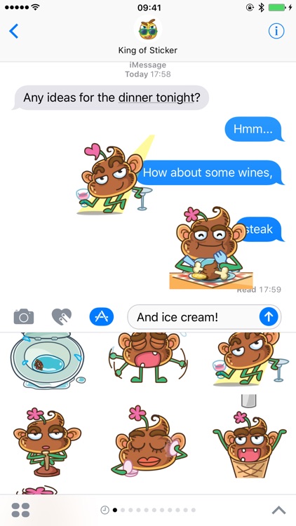 PooPoo Animated Sticker Pack