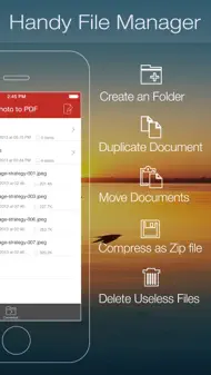 Photo to PDF Converter iphone bilder 3