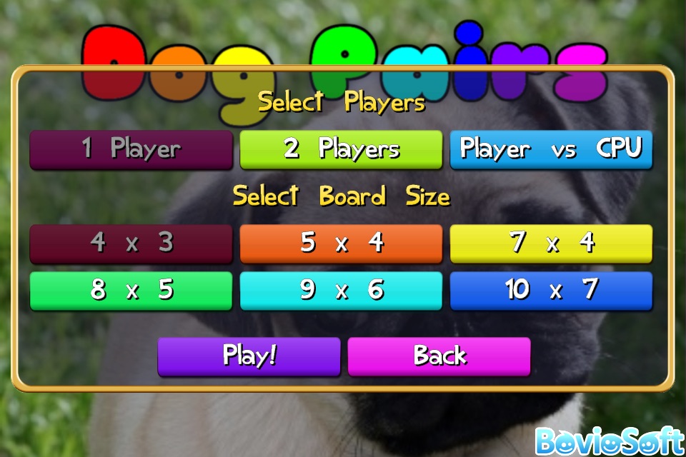 Dog Pairs - Match puppies! screenshot 3
