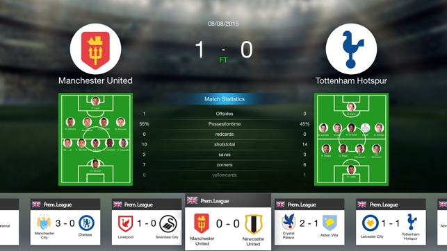 Football Mania - Microsoft Apps