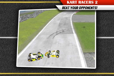 Kart Racers 2 - Get Most Of Car Racing Fun (Ads Free) screenshot 3