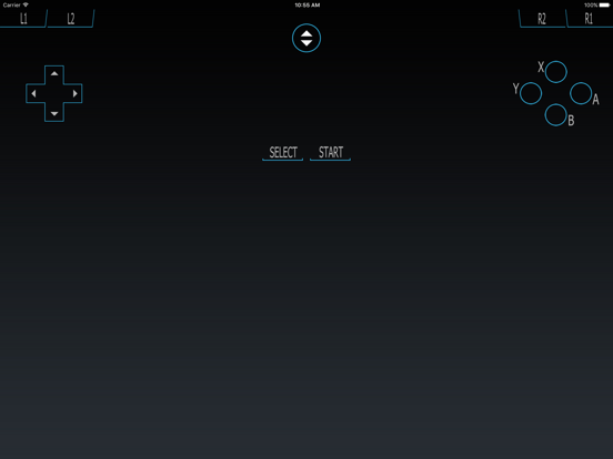 Screenshot #6 pour Ultimate Gamepad