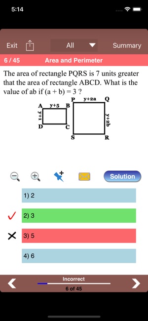 Statistics for GRE® Math(圖3)-速報App