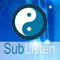 Welcome to SubListen a great way to add positive affirmations and/or healing Solfeggio Frequencies - with Binaural Theta Beats to your favorite Itunes music and audio