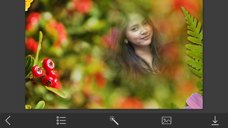 Xmas Tree HD Frame screenshot-3