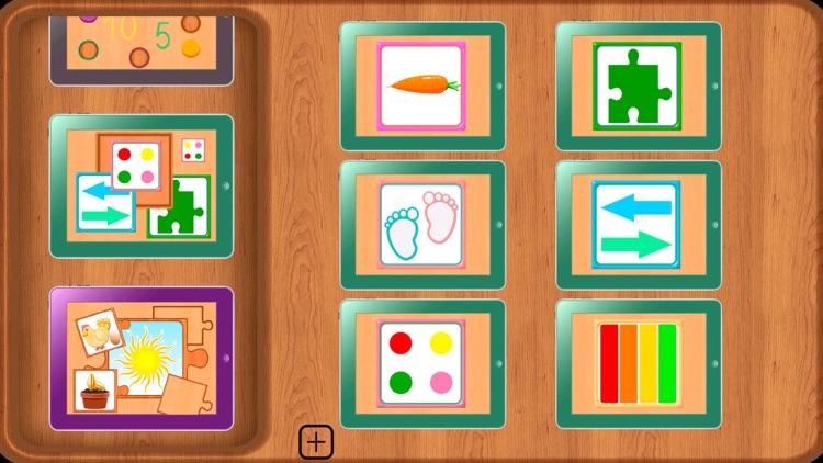 Educa - Amazing Toddlers Games