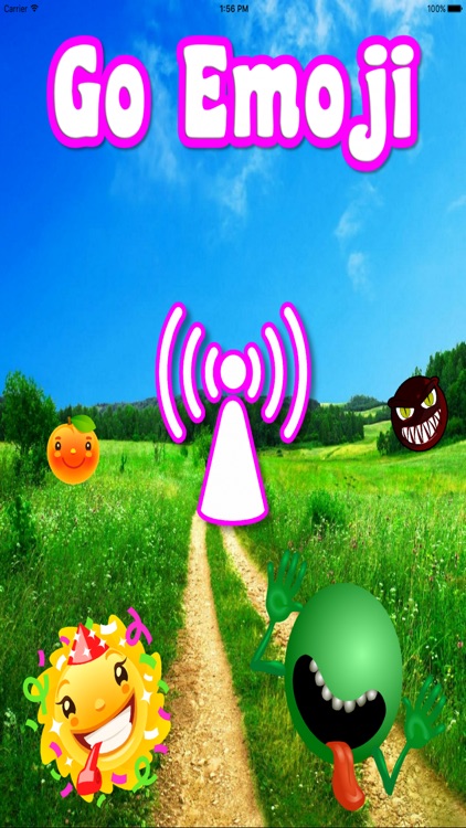 Go Emoji - Catch Emojis & Discover New Places