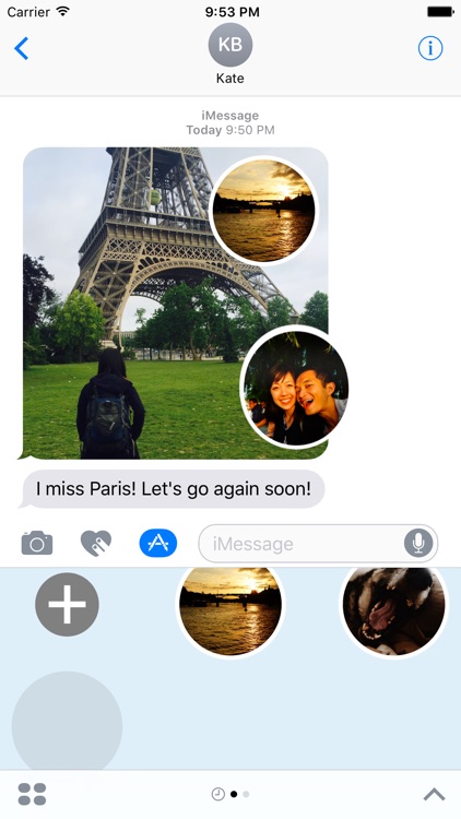 Stickeys - Photo Stickers