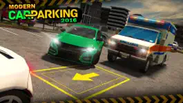 Game screenshot Modern Car Parking 2016 mod apk