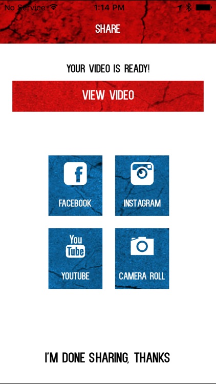 Slidezilla - make videos with awesome transitions and filters (was Mega Slideshow) screenshot-4