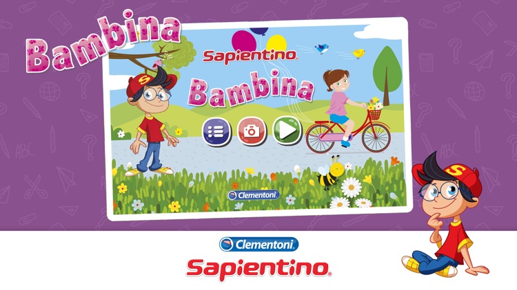 Sapientino Bambina