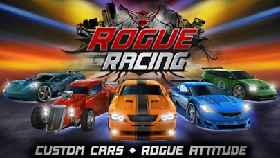 Rogue Racing screenshot 1