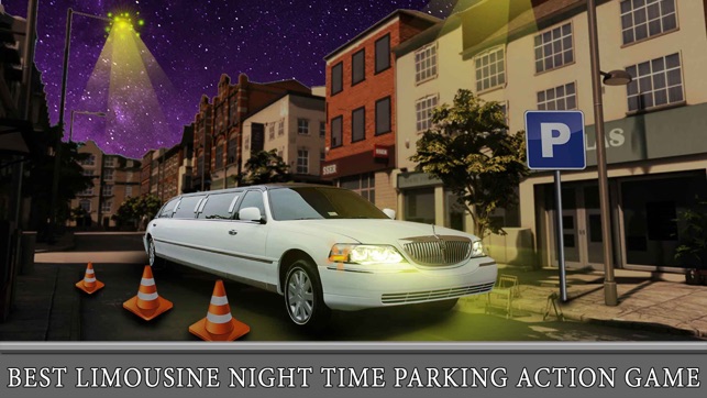 Limousine Car Valet Parking in Las Vegas City - Take the VIP(圖5)-速報App