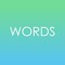 Words - Game of letters