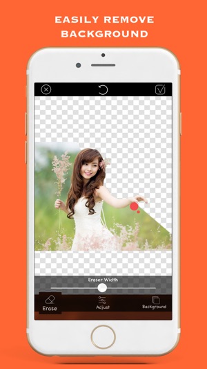 PicsEraser - Background Cutout(圖1)-速報App